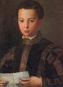 Portrait of Francesco I as a Young Man
